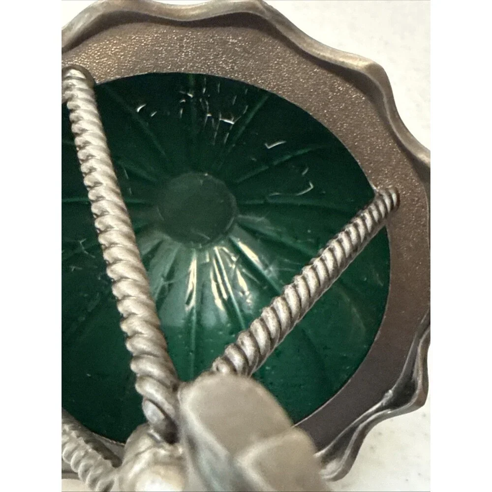 Lenox ***green coloration